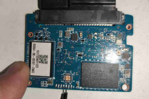 jak działa dysk SSD