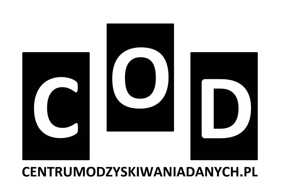 odzyskiwanie danych
